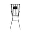 CESTA PORTAPELOTAS SOFTEE NEGRO