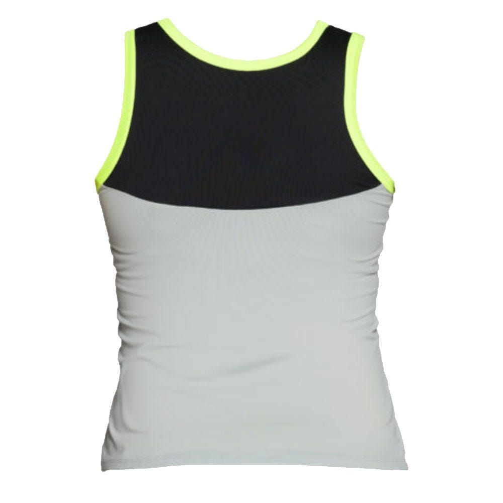 CAMISETA BLACK CROWN GALICIA GRIS