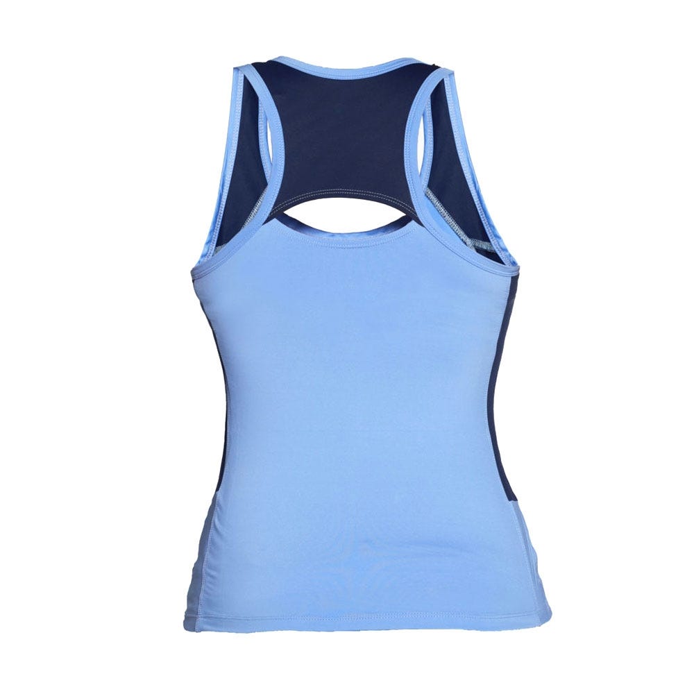 CAMISETA BLACK CROWN SANTANDER AZUL