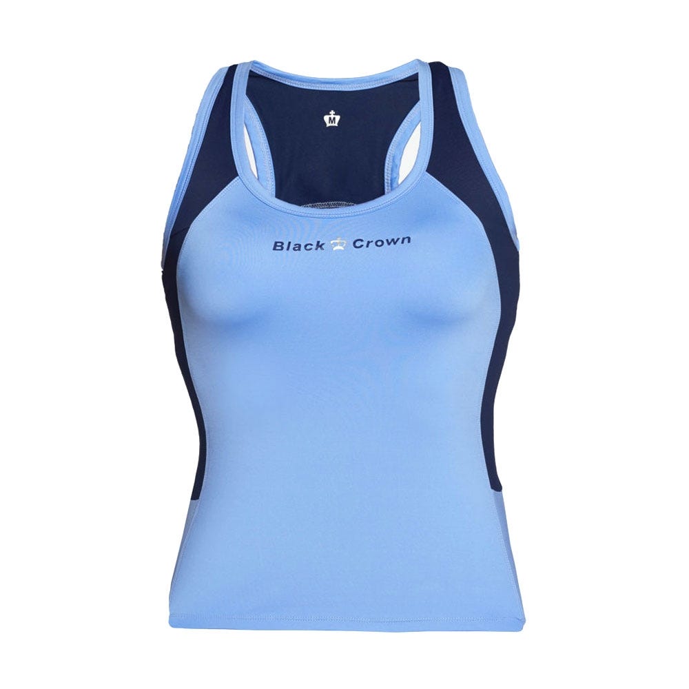 CAMISETA BLACK CROWN SANTANDER AZUL