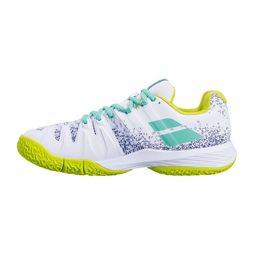 BABOLAT SENSA BLANCO AZUL MUJER 31S22757