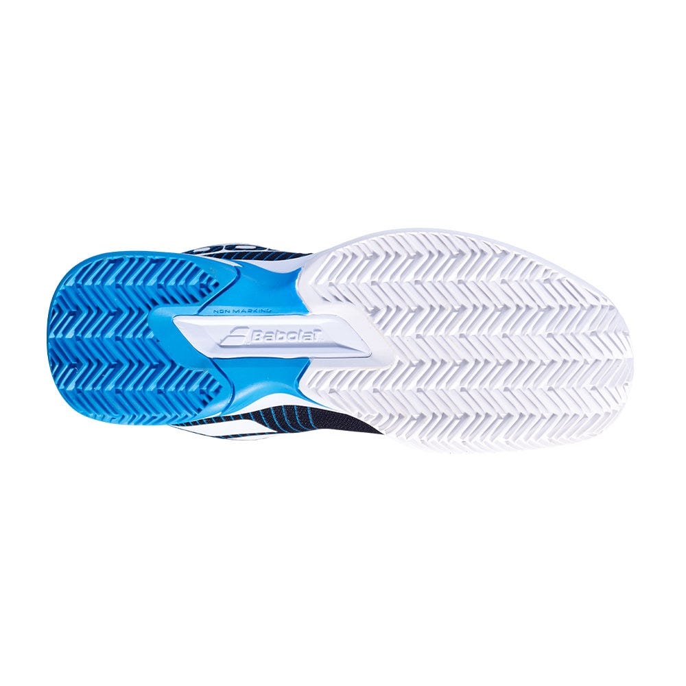 BABOLAT JET PREMURA CLAY NEGRO AZUL JUNIOR 33S22756 2033