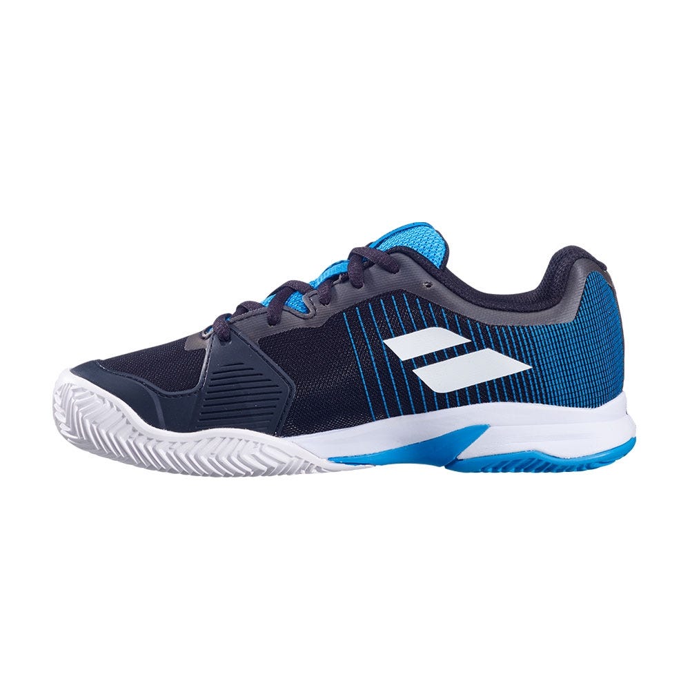 BABOLAT JET PREMURA CLAY NEGRO AZUL JUNIOR 33S22756 2033