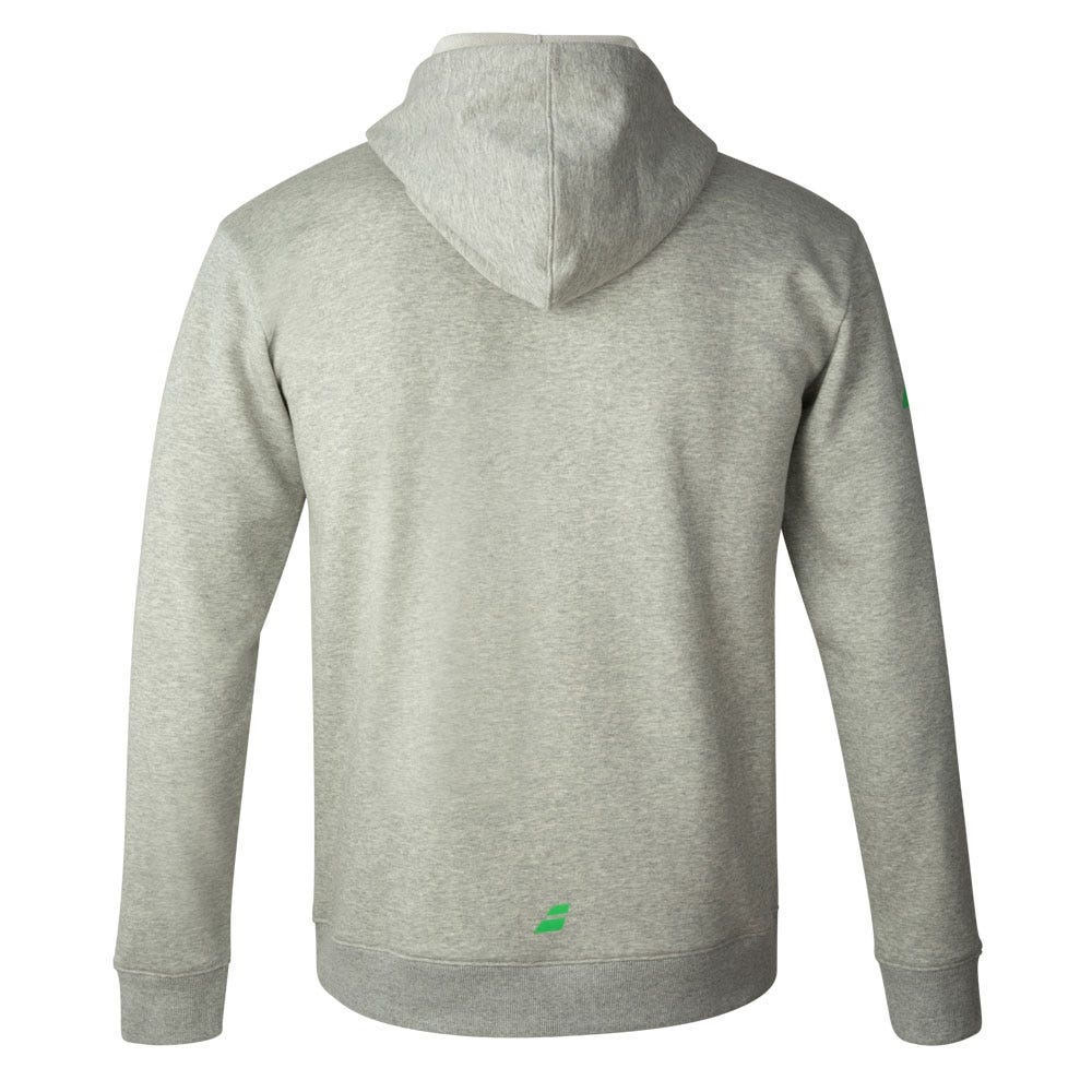 SUDADERA BABOLAT EXERCISE GRIS
