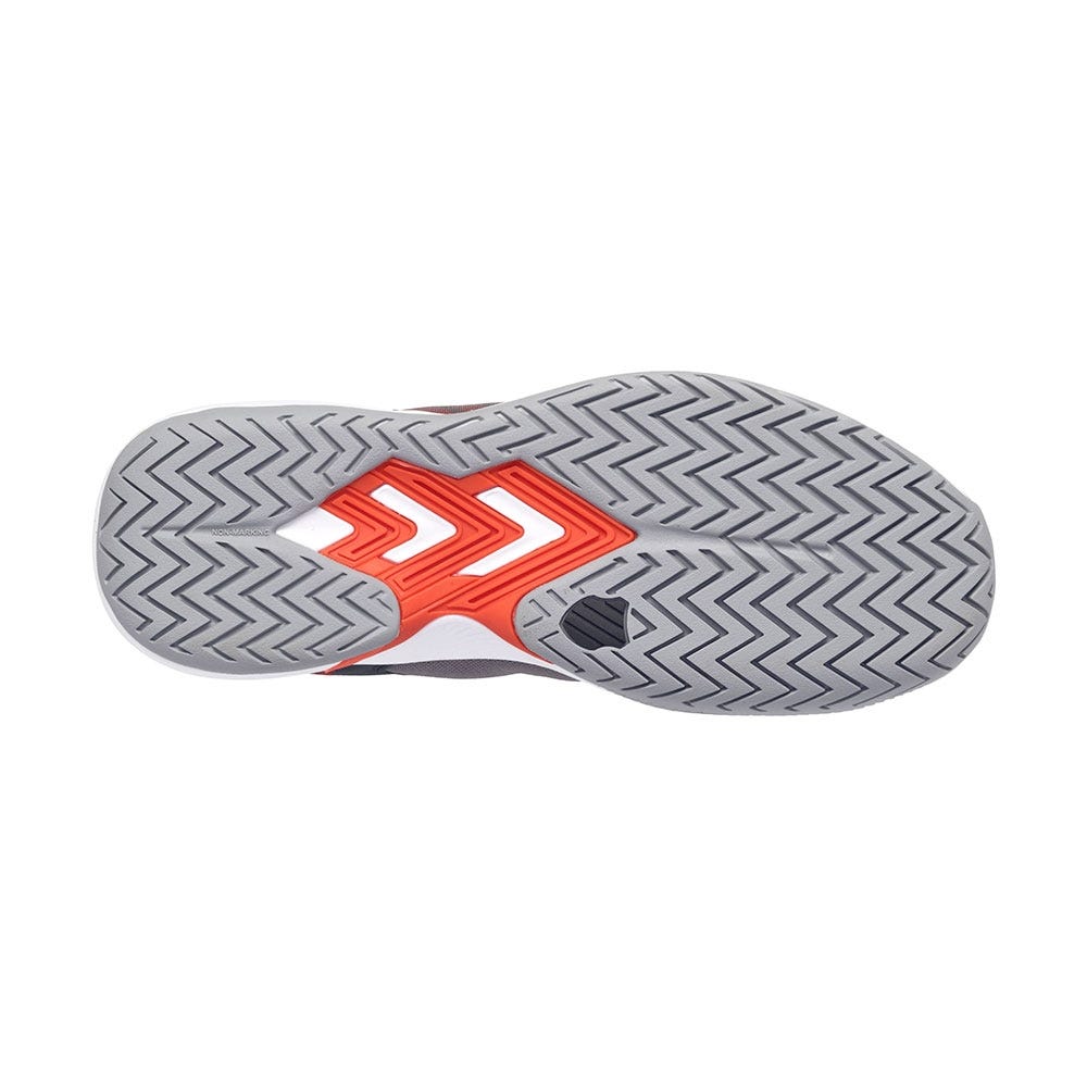 KSWISS ULTRASHOT TEAM ALL COURT GRIS NEGRO 07395052