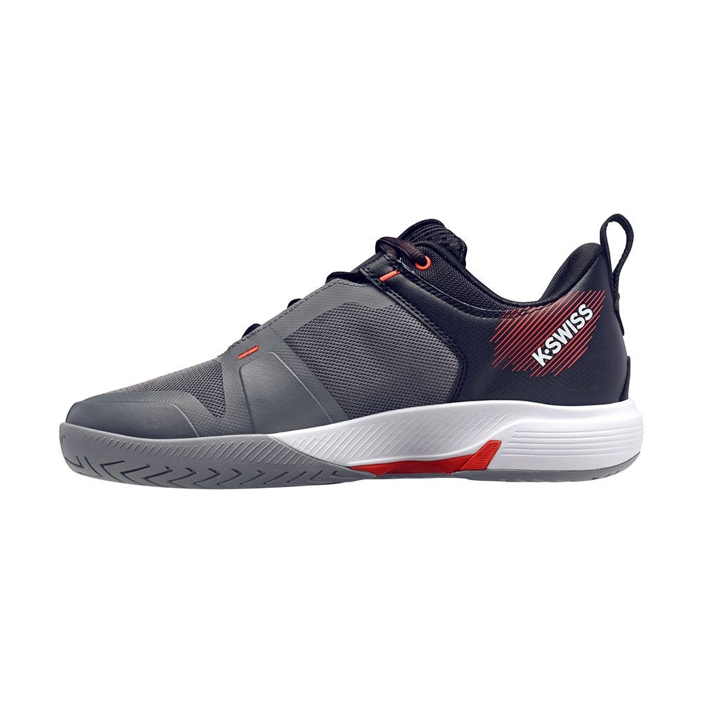 KSWISS ULTRASHOT TEAM ALL COURT GRIS NEGRO 07395052