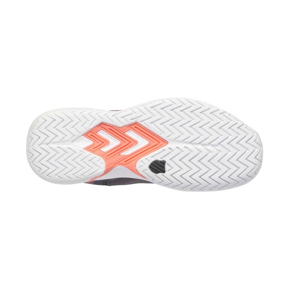 KSWISS ULTRASHOT TEAM ALL COURT GRIS NEGRO MUJER 97395050