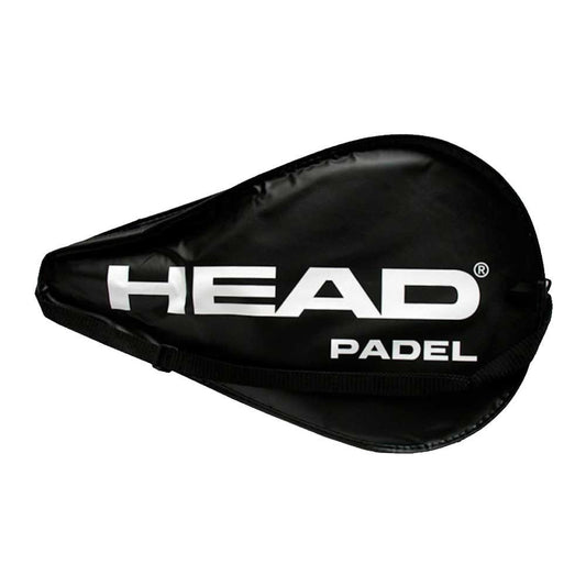 FUNDA HEAD BASIC PADEL NEGRO BLANCO