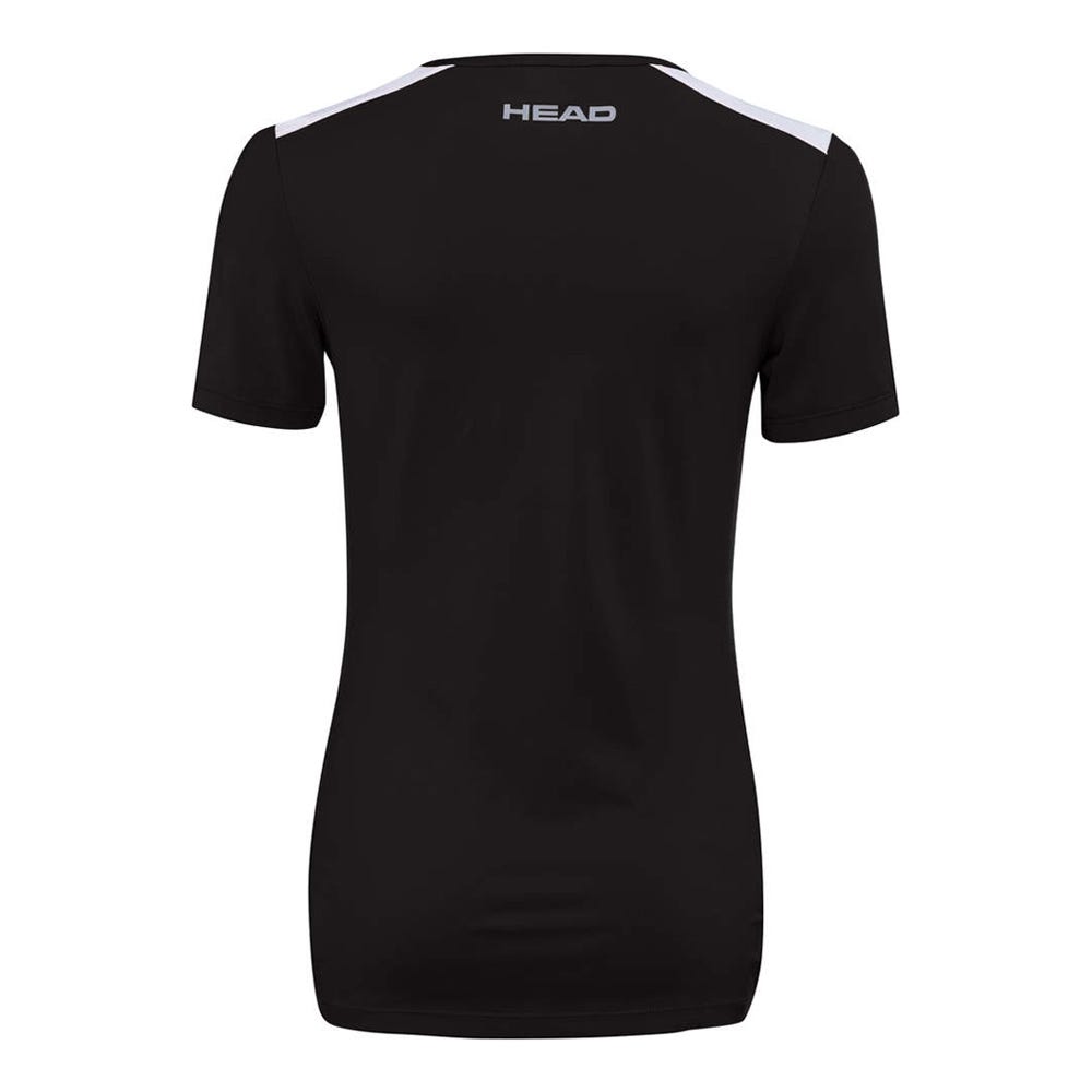 CAMISETA HEAD CLUB 22 TECH 814431 NEGRO