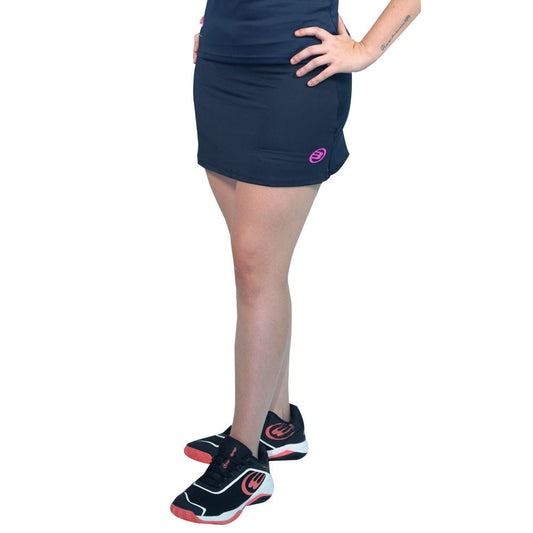 FALDA BULLPADEL BPFD PN07 AZUL