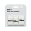 BLISTER 3 UDS. OVERGRIPS WILSON PRO PADEL WR8416301001