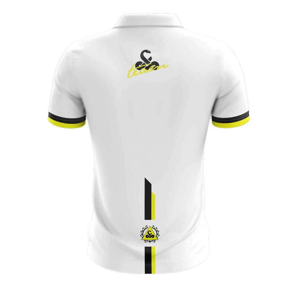 POLO TEAM VIBORA BLANCO