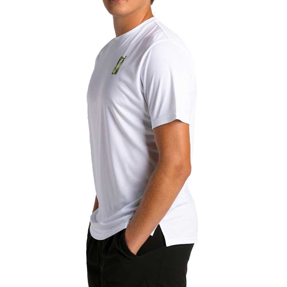 RS CAMISETA PERFORM 211M000 BLANCO