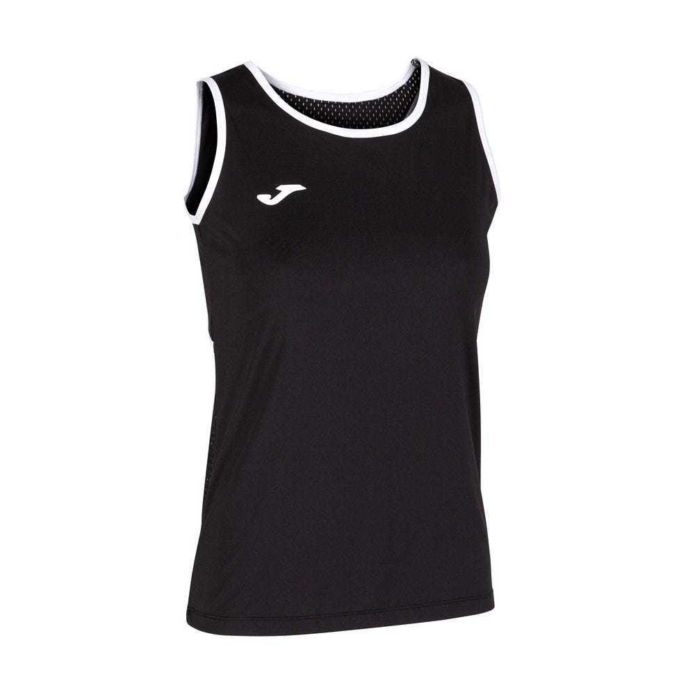 CAMISETA DE TIRANTES BREAK 901388 NEGRO