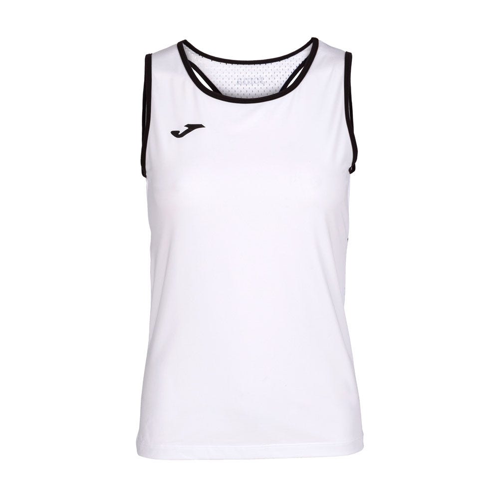 CAMISETA DE TIRANTES BREAK 901388 BLANCO