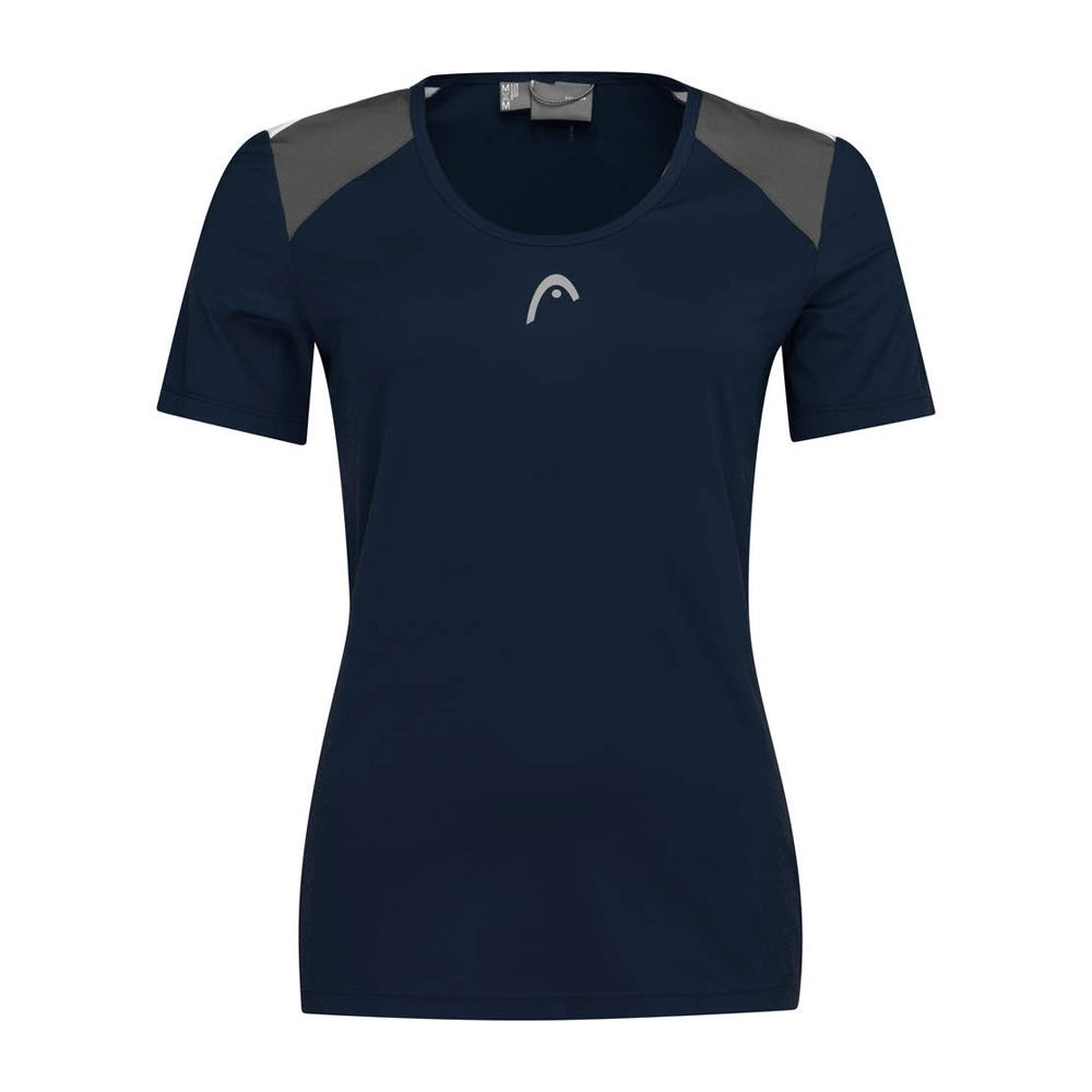 CAMISETA HEAD CLUB 22 TECH 814431 AZUL MARINO