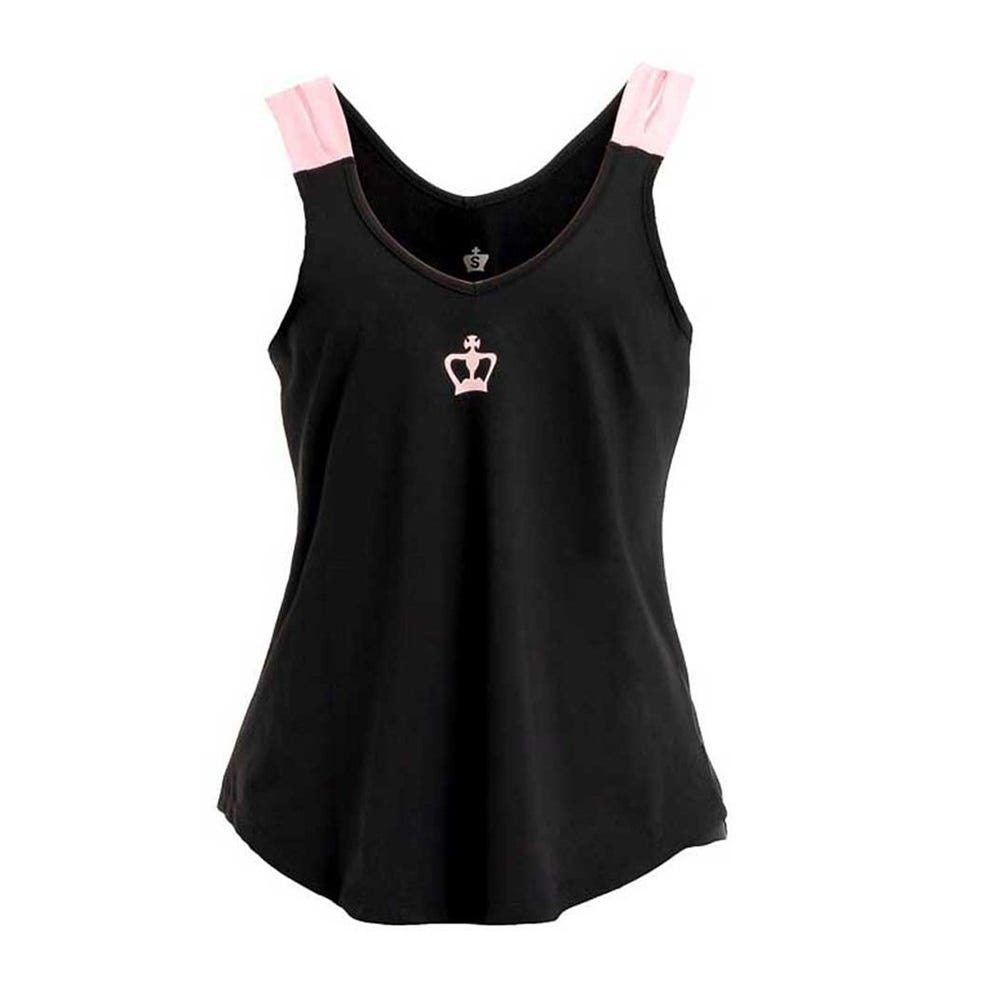 CAMISETA BLACK CROWN OSLO NEGRO