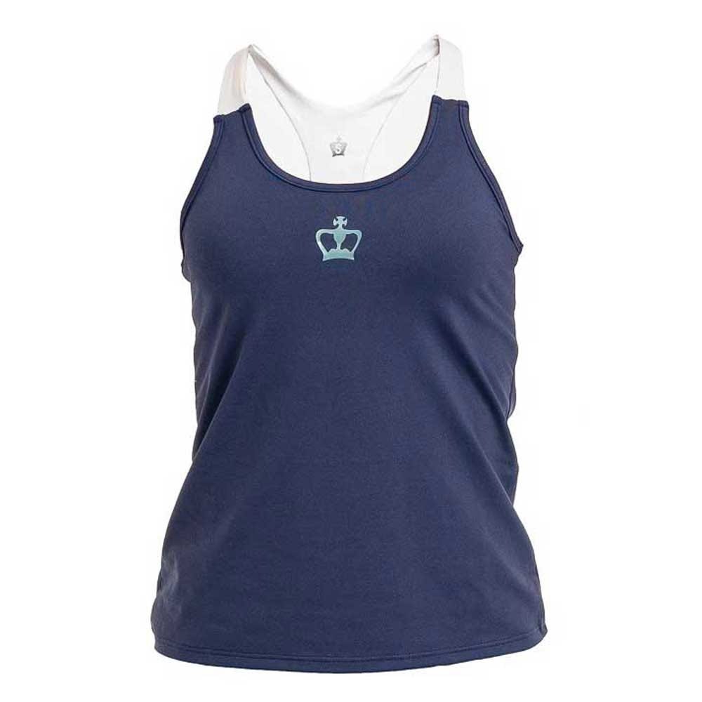 CAMISETA BLACK CROWN TALLIN AZUL