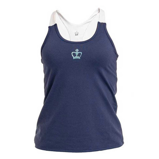 CAMISETA BLACK CROWN TALLIN AZUL