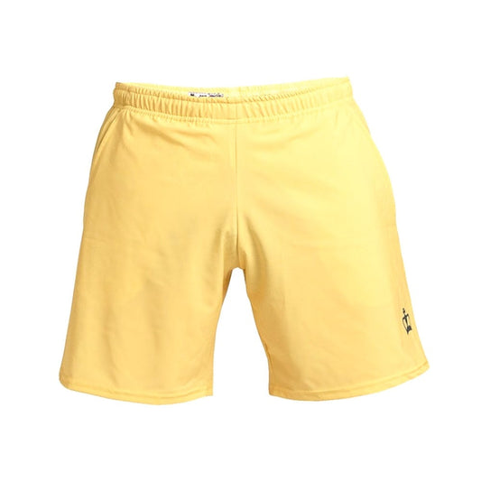 PANTALÓN BLACK CROWN OULU AMARILLO