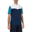 CAMISETA SIUX KUTAK AZUL AQUA
