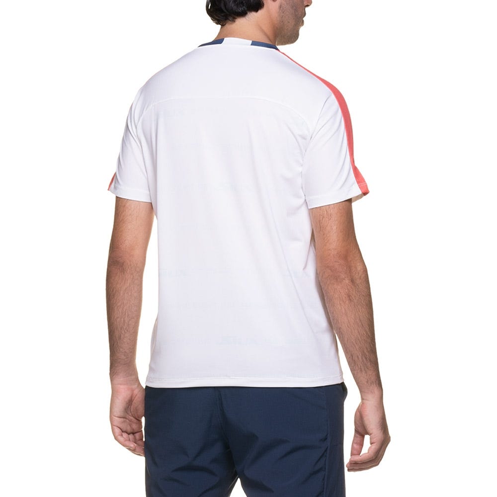 CAMISETA SIUX KRIVU BLANCO