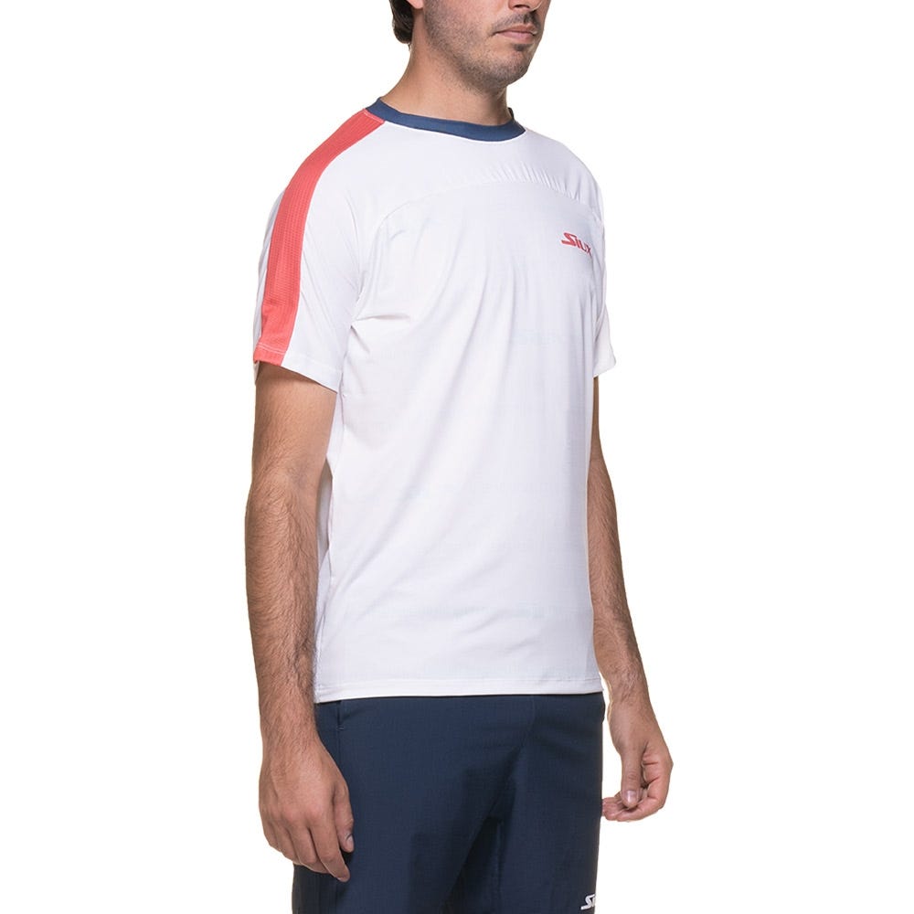 CAMISETA SIUX KRIVU BLANCO