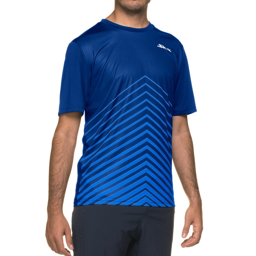 CAMISETA SIUX TROU AZUL
