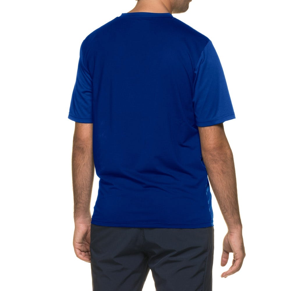 CAMISETA SIUX TROU AZUL