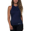 CAMISETA SIUX DIABLO HALTER AZUL