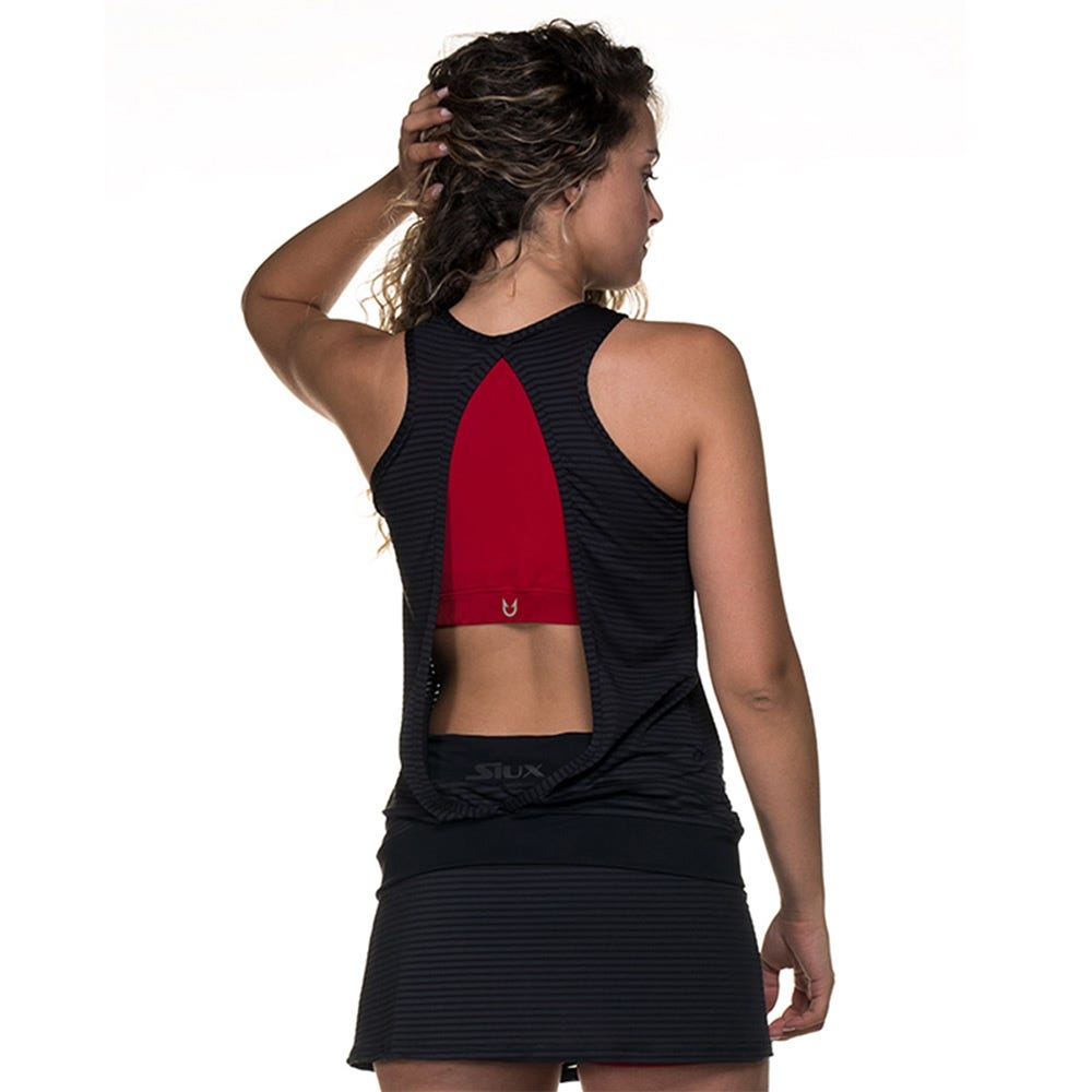 CAMISETA SIUX DIABLO JEWEL AZUL MARINO