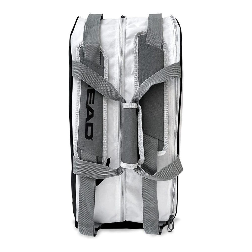 PALETERO HEAD CORE PADEL ULTIMATE BLANCO GRIS