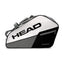 PALETERO HEAD CORE PADEL ULTIMATE BLANCO GRIS