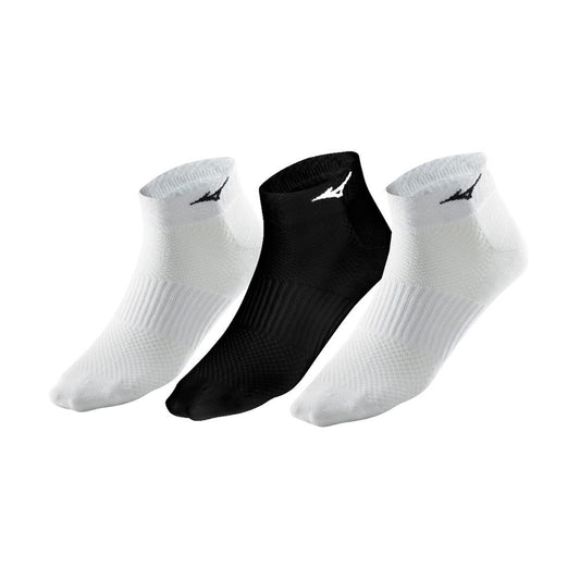 PACK 3 PARES CALCETINES MIZUNO RUN