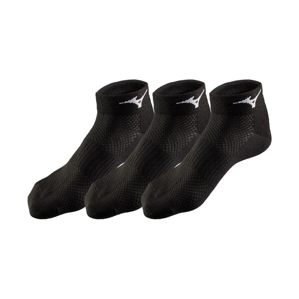 PACK 3 PARES DE CALCETINES MIZUNO RUN