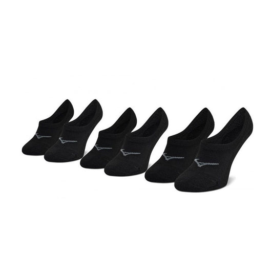 PACK DE 3 PARES CALCETINES MIZUNO SUPER SHORT