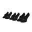 PACK DE 3 PARES CALCETINES MIZUNO SUPER SHORT
