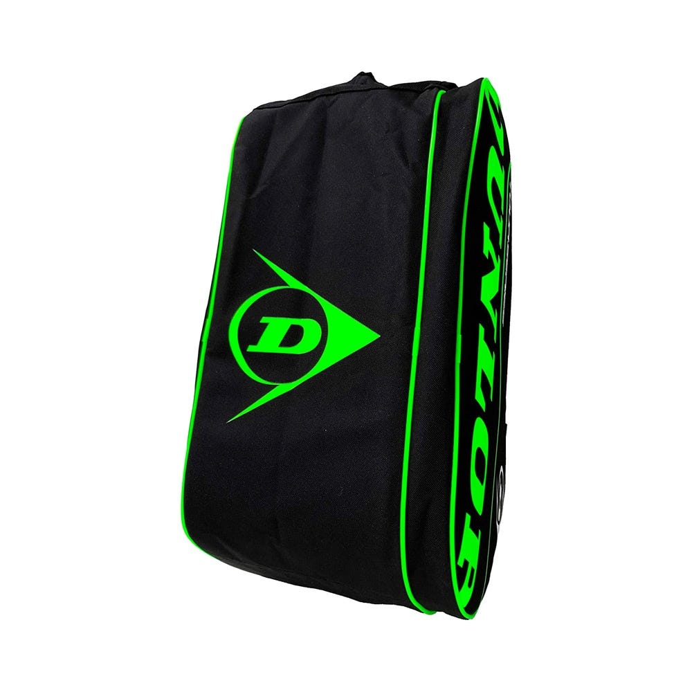 PALETERO DUNLOP TOUR INTRO BLK/GREEN