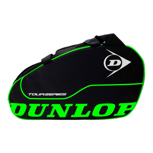 PALETERO DUNLOP TOUR INTRO BLK/GREEN
