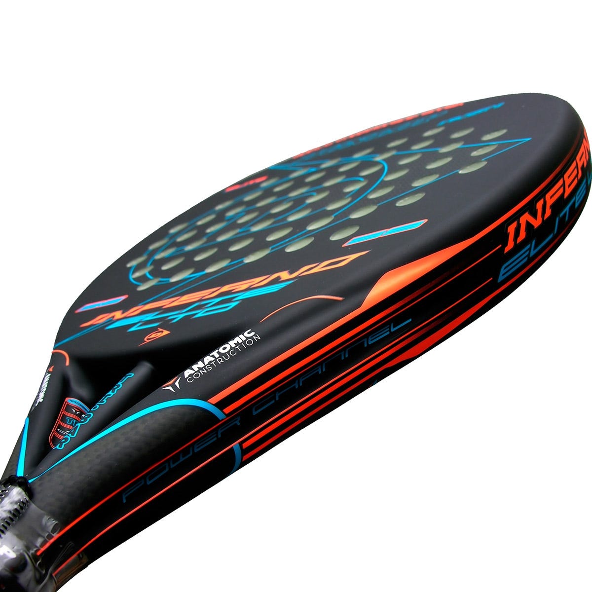 DUNLOP INFERNO ELITE LT G1 HL NARANJA AZUL