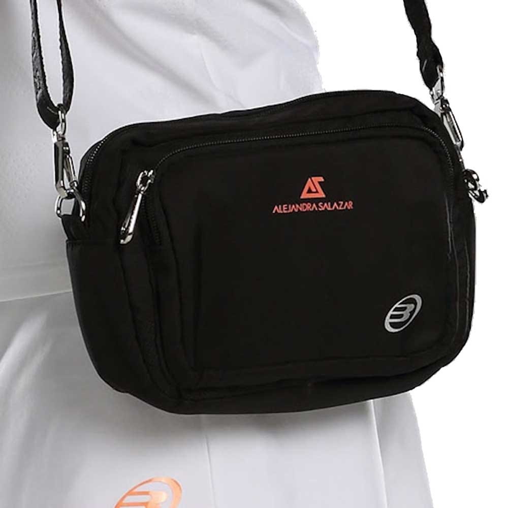 BOLSO BULLPADEL BPB-22225 AZ NEGRO