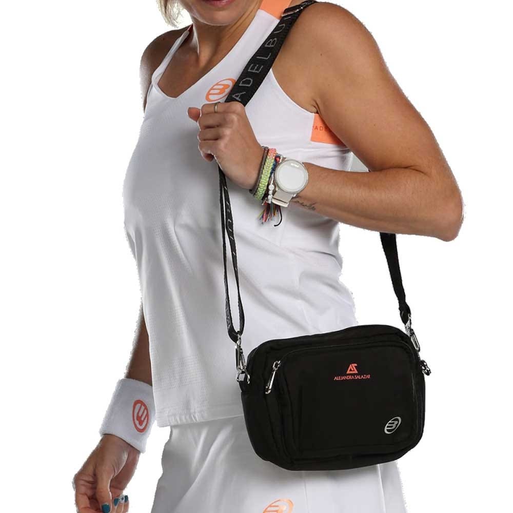 BOLSO BULLPADEL BPB-22225 AZ NEGRO