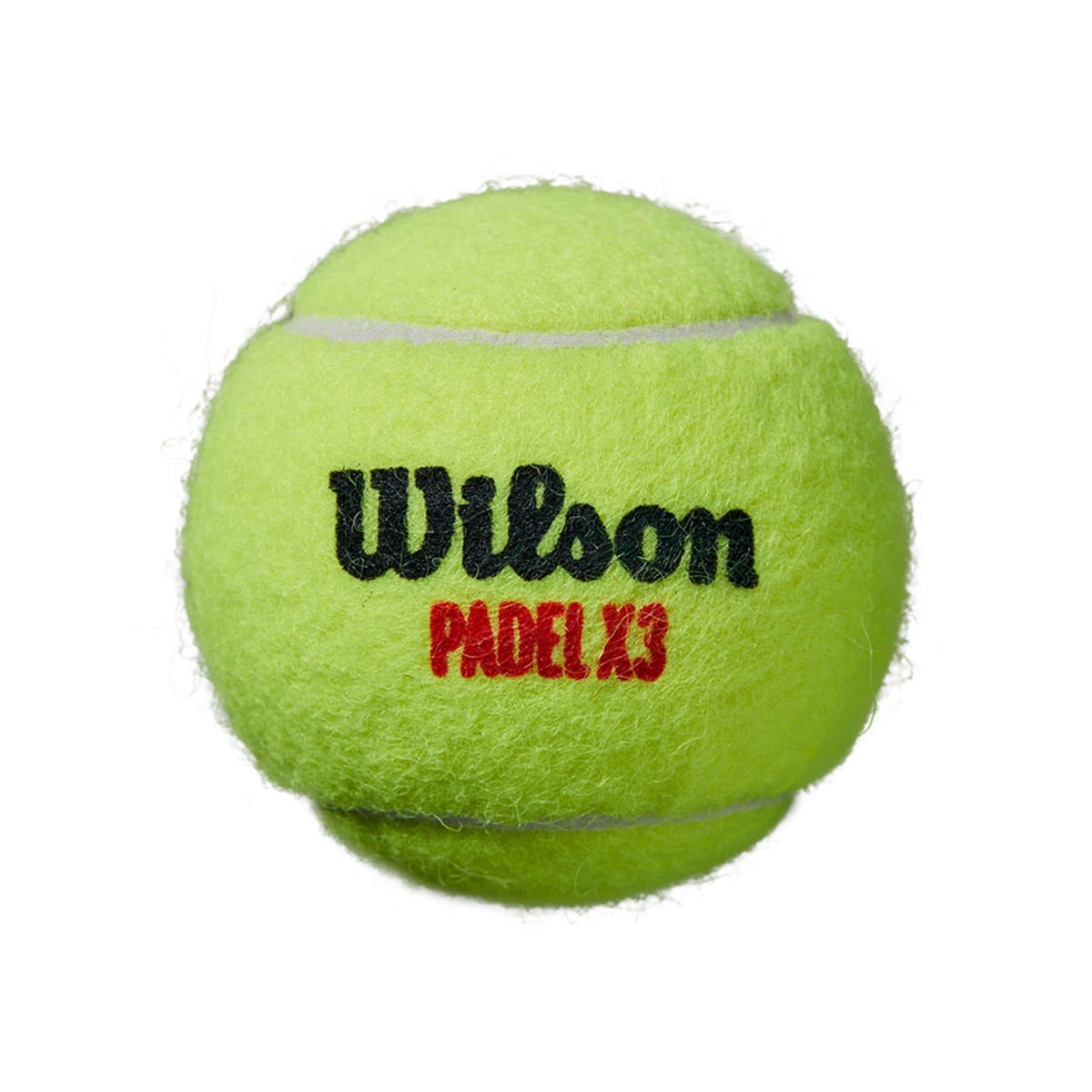 BOTE BOLAS WILSON PADEL X3 BALL