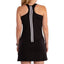 VESTIDO VIBOR-A MAMBA 41273 NEGRO