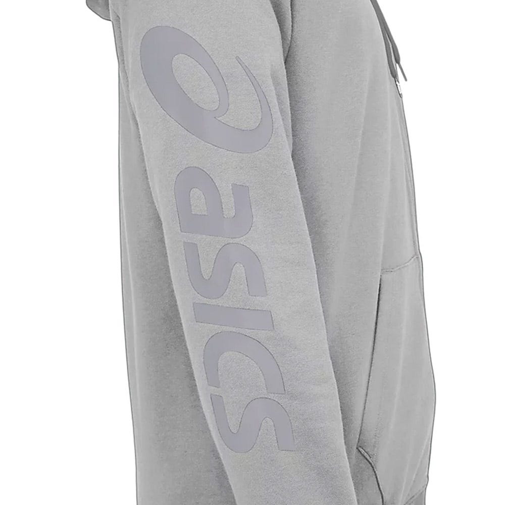 SUDADERA ASICS FZ HOODIE 2031A983 VERDE