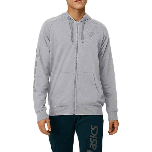 SUDADERA ASICS FZ HOODIE 2031A983 VERDE