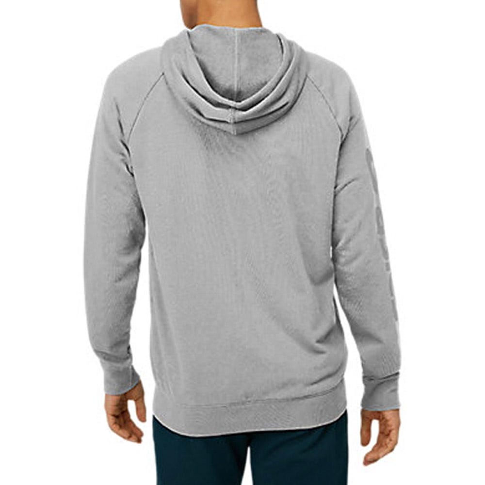 SUDADERA ASICS FZ HOODIE 2031A983 VERDE