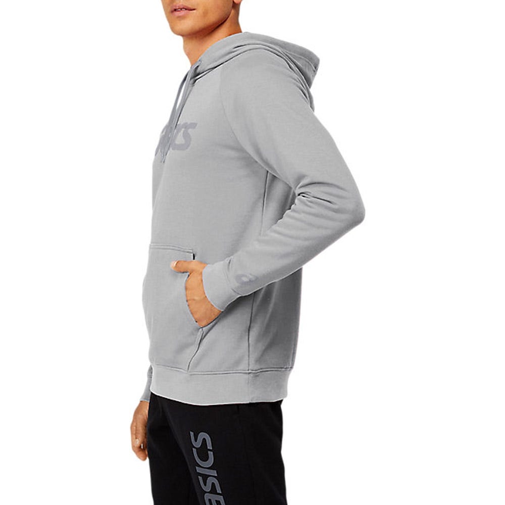 SUDADERA ASICS OTH HOODIE 2031A984 GRAY