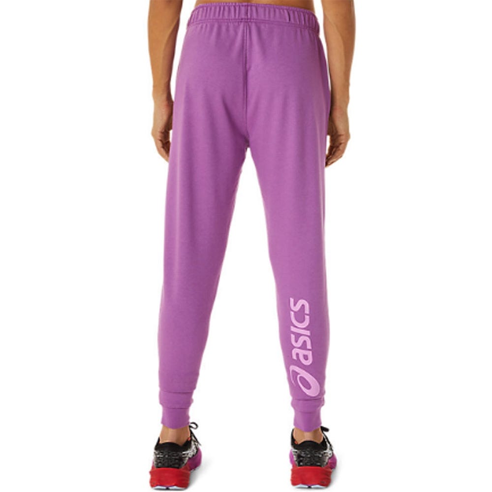 PANTALÓN ASICS BIG LOGO 2032A982 LILA