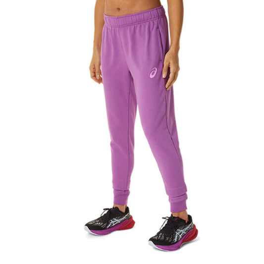 PANTALÓN ASICS BIG LOGO 2032A982 LILA